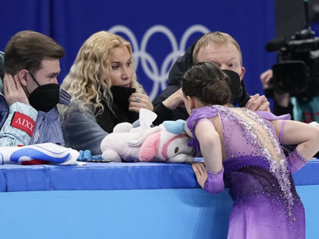 Obrt u slučaju Kamile Valijeve: Rusi ipak uzeli medalju u Pekingu, Amerikanci novi olimpijski šampioni