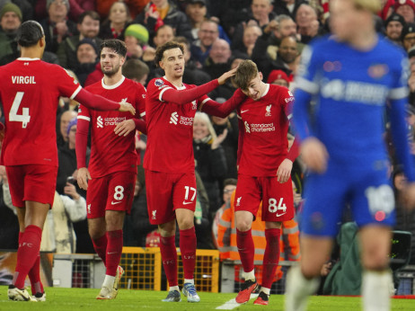 Premijer liga na Areni: Velikani na terenu, derbi kola u Londonu između Arsenala i Liverpula