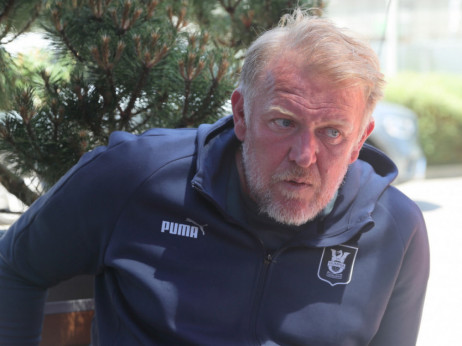 Robert Prosinečki pozvao trojicu igrača iz Superlige Srbije