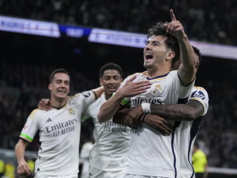 Dijaz nastavlja saradnju sa madridskim Realom