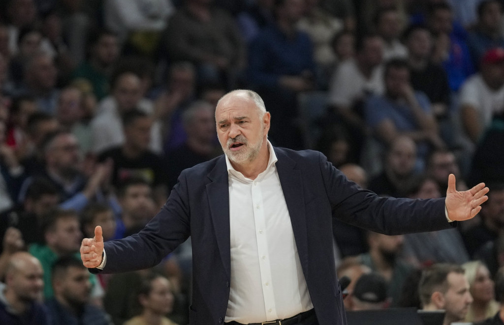 Trener košarkaša Bajern Minhena, Pablo Laso