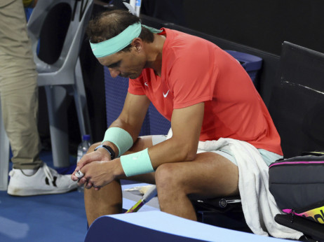 Nažalost, nisam spreman: Rafael Nadal nastavio s odustajanjem od turnira, Doha neće videti teniskog velikana