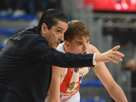 Andrej Kostić za TV Arena sport: Puno mi znači pomoć Teodosića, želim Partizan u finalu