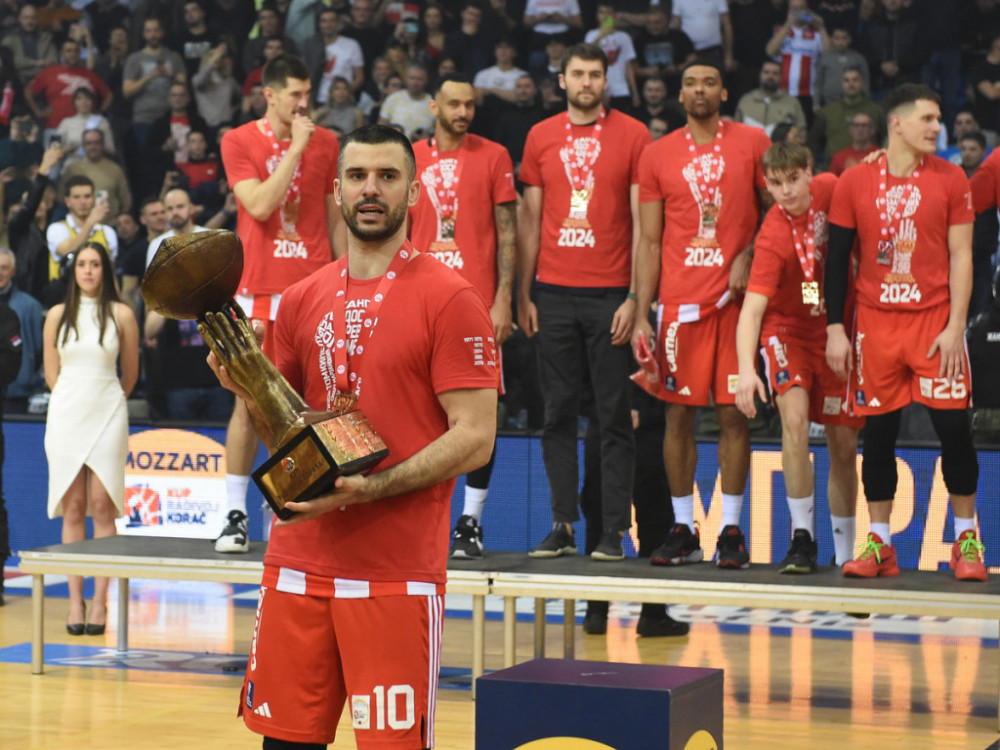 Branko Lazić, kapiten Crvene zvezde