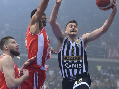 Finale ABA lige na Areni: Ulog velik i dobro poznat - Crvena zvezda ili Partizan?