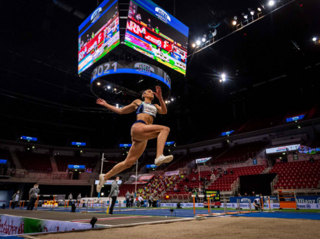 Kakav peh za Srbiju: Ivana Španović povredila Ahilovu tetivu, neizvesna za Olimpijske igre