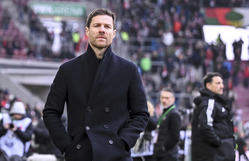 Ćabi Alonso misli da je Bajern prvi favorit za titulu