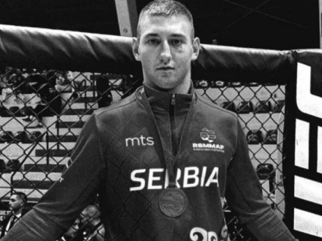 Preminuo Stefan Savić, reprezentativac Srbije u MMA i osvajač bronze na Svetskom prvenstvu