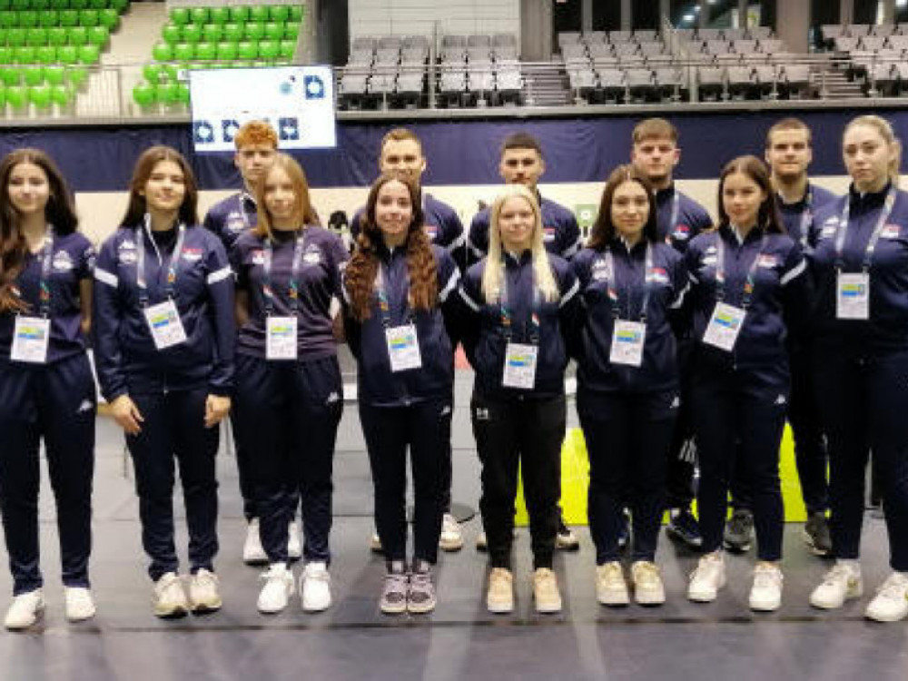 streljačka reprezntacija Srbije