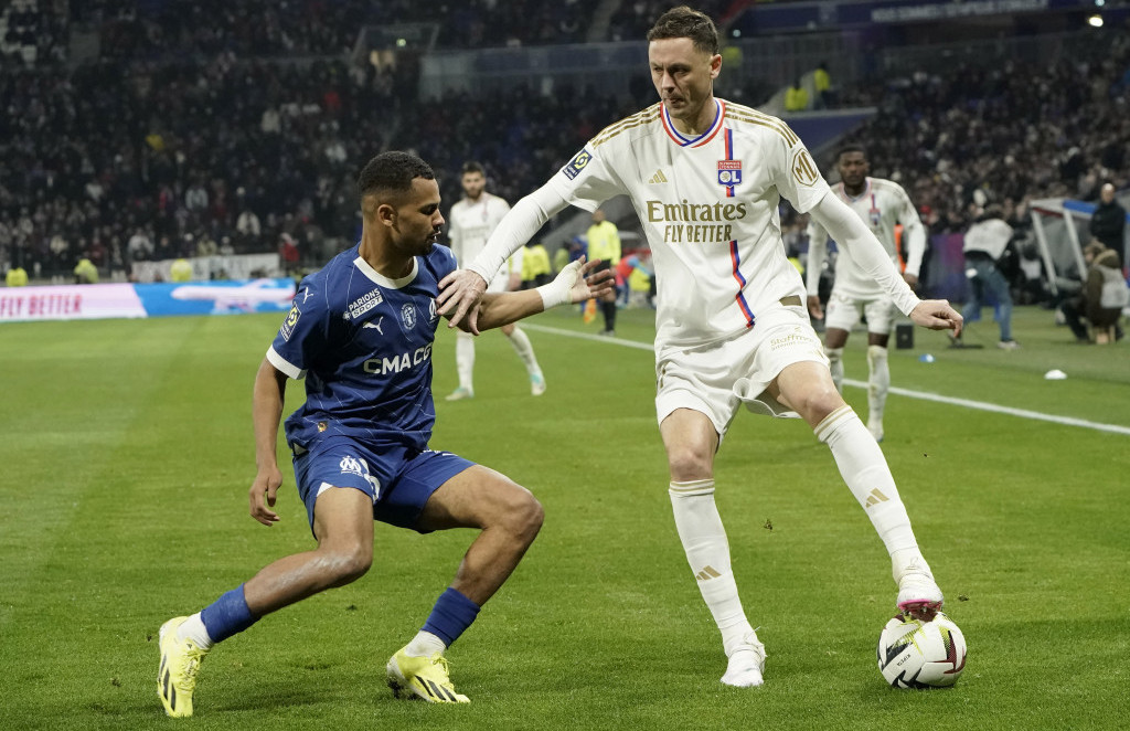 Nemanja Matić, fudbaler Liona