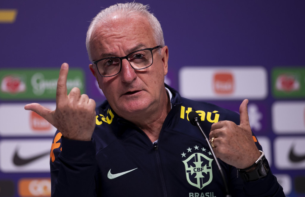 Dorival Žunior, selektor Brazila