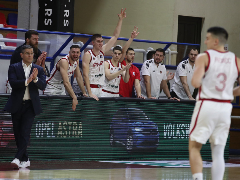 Košarkaši FMP-a imaju jasnu sliku rivala u FIBA Ligi šampiona