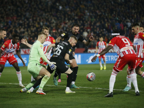 "Večiti derbi" na TV Arena sport: Partizan dočekuje Crvenu zvezdu (19.00) u Humskoj