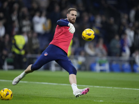 Heroj Atletika skroman u velikoj pobedi Madriđana: Imao sam sreće da odbranim dva penala