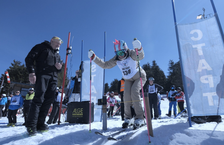 Ski fest na Kopaoniku