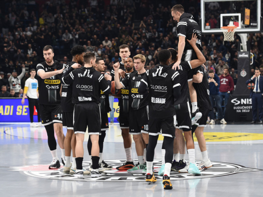 Partizan protutnjao kroz Laktaše i zakazao okršaj sa Podgoričanima u polufinalu ABA lige