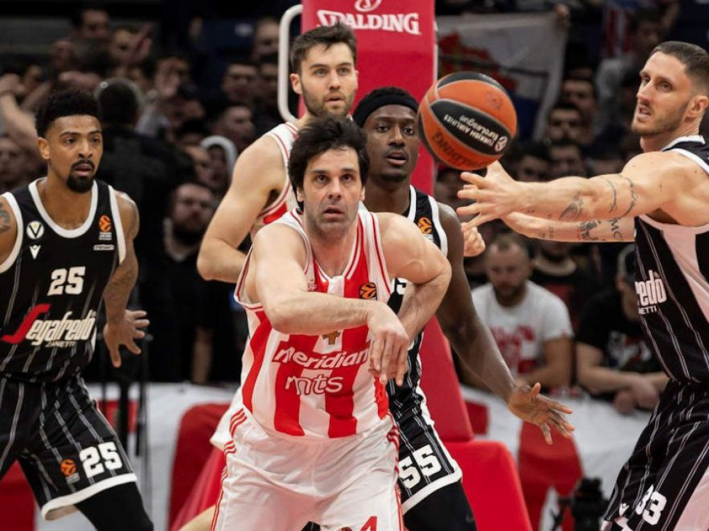 Miloš Teodostić, kapiten Crvene zvezde