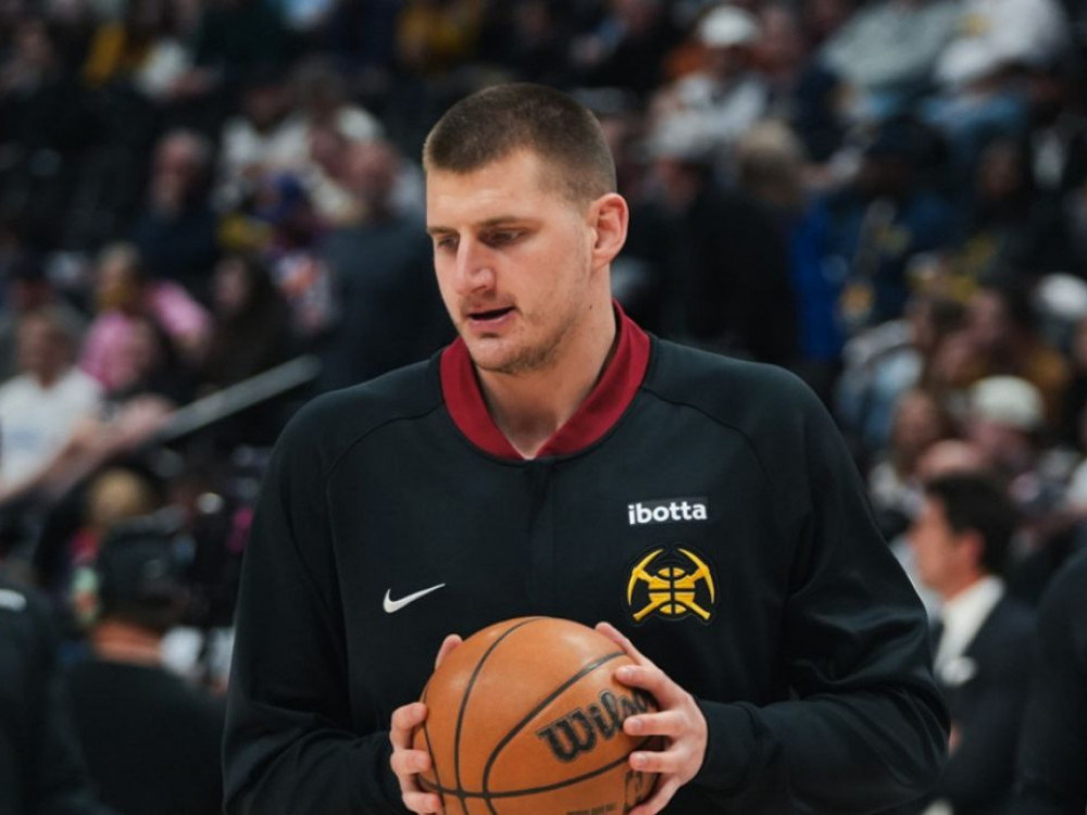 Nikola Jokić