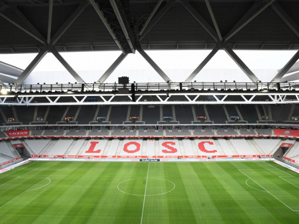 stadion Lila, na koji danas dolazi Lens u 27. kolu prvenstva Francuske