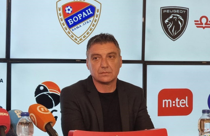 Vinko Marinović je osvojio titulu sa Borcem 2024.