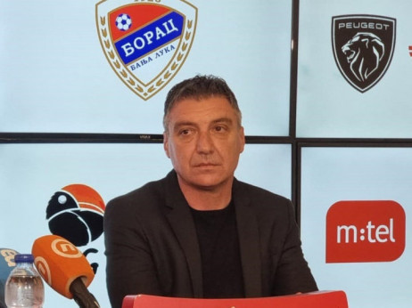 Vinko Marinović treći put na klupi banjalučkog Borca