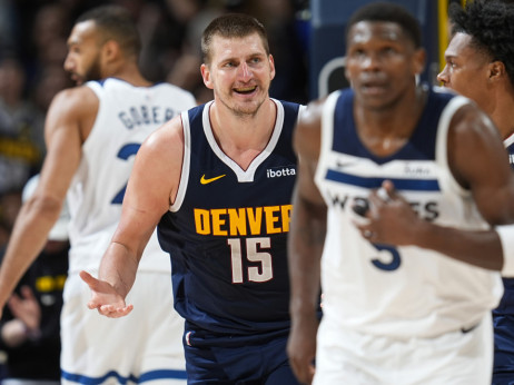 Džordan, Lebron i sada Jokić: Srpski centar ide ka totalnoj dominaciji u NBA ligi