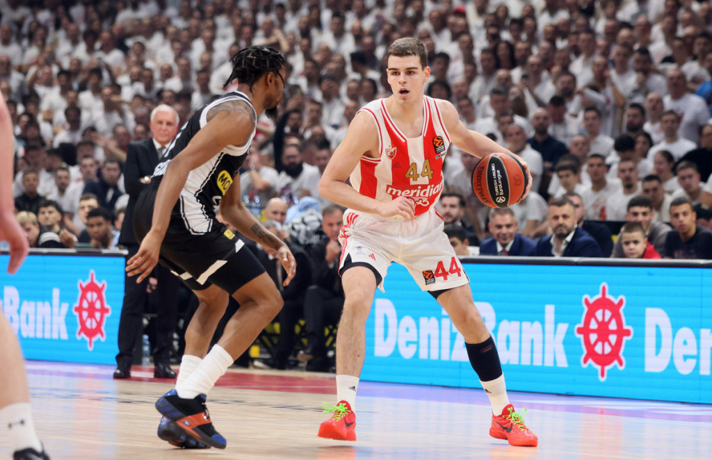 Nikola Topić biće jedan od izabraih na NBA draftu