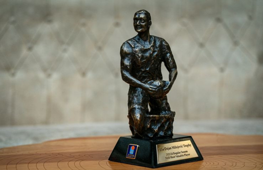 ABA predstavila trofej "Dejan Milojević"