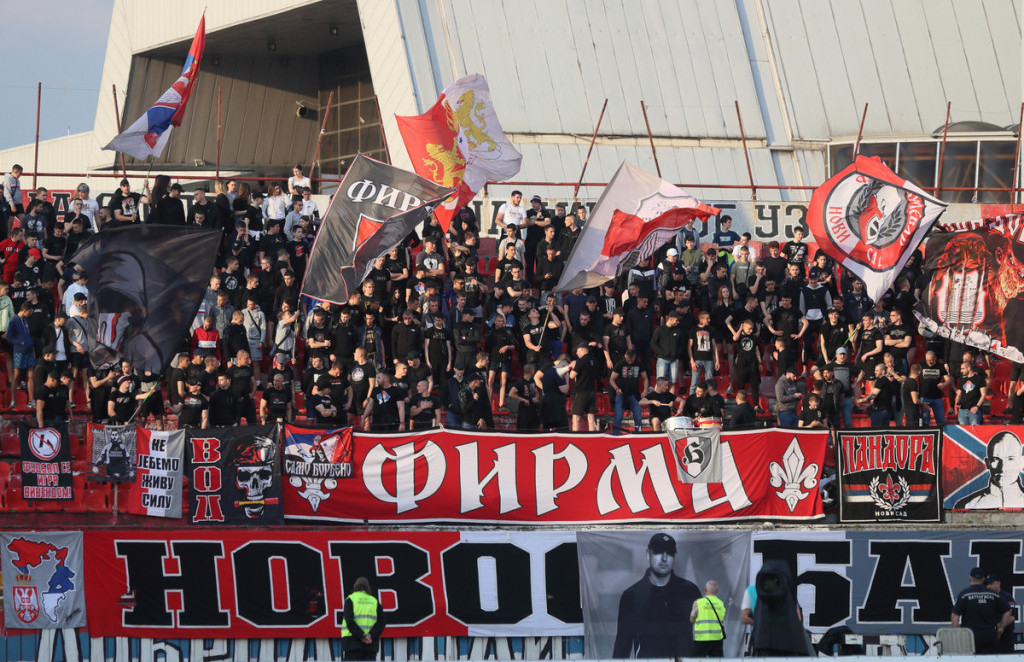 Vojvodina želi podršku u Kragujevcu: Novosađani organizuju prevoz za navijače na polufinale Kupa