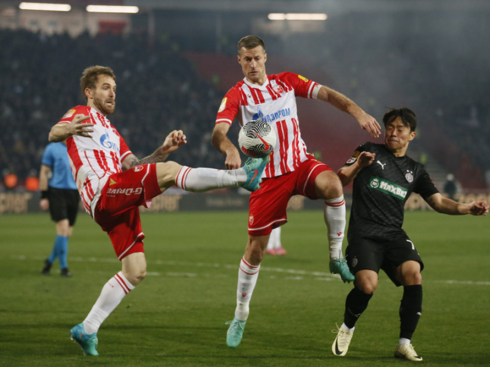 Kup "večiti derbi" na TV Arena sport: Crvena zvezda i Partizan odlučuju jednog finalistu