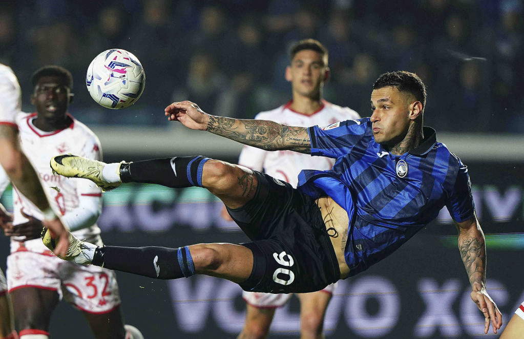 Atalanta u poslednjim sekundama prošla u finale kupa: Skamaka i Lukman odveli "boginju" na megdan Juventusu