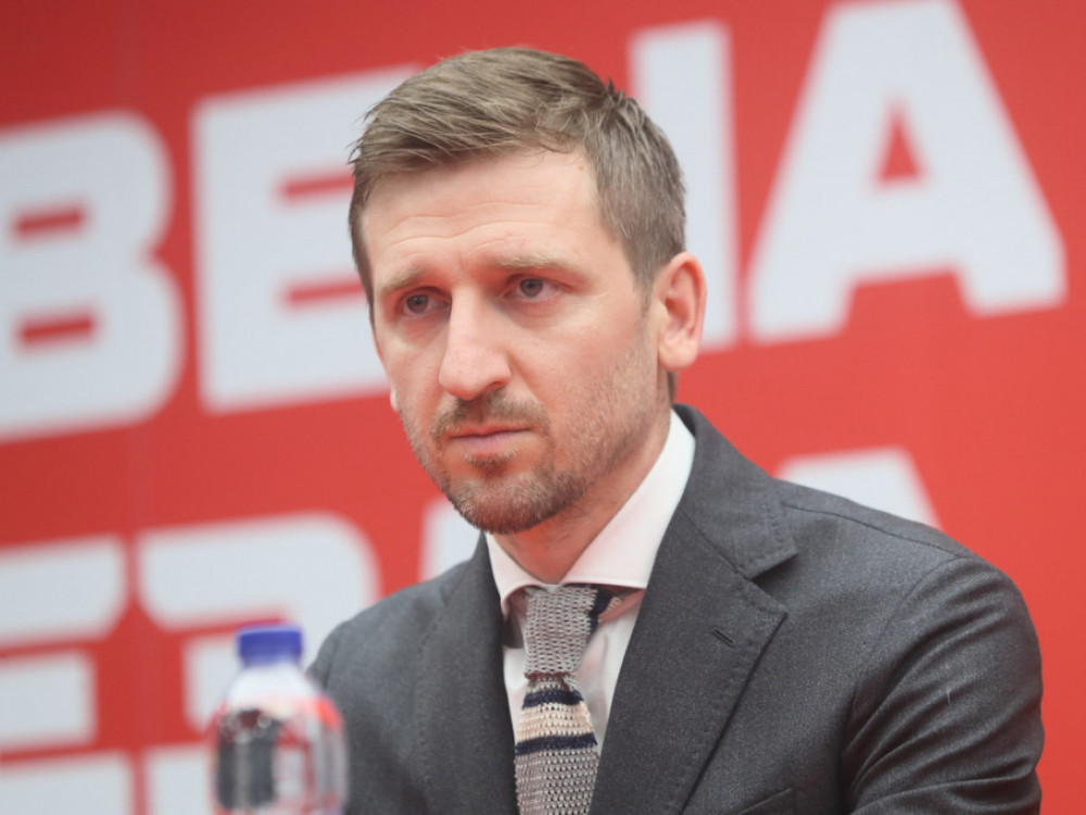 Marko Marin, tehnilki direktor FK Crvena zvezda, kaže da je Zvezda zaslužila novu titulu šampiona