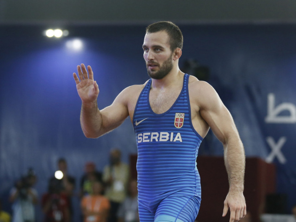 Viktor Nemeš, reprezentativac Srbije u rvanju, juri vizu za Olimpijske igre u Parizu