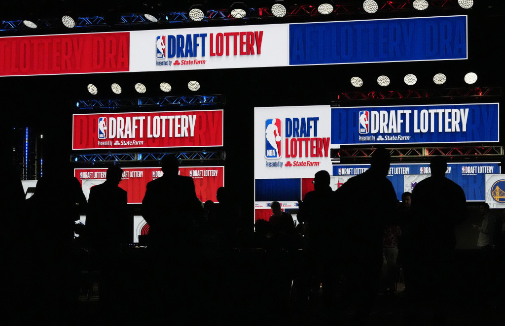 NBA draft