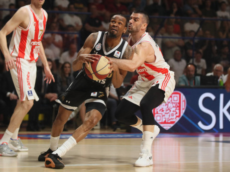 Polufinale AdmiralBet Košarkaške lige Srbije na TV Arena sport: Partizan i Zvezda "zakazuju" nove duele u borbi za trofej