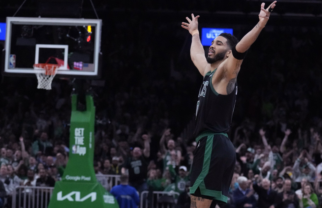 Džejson Tejtum će postati najplaćeniji NBA košarkaš