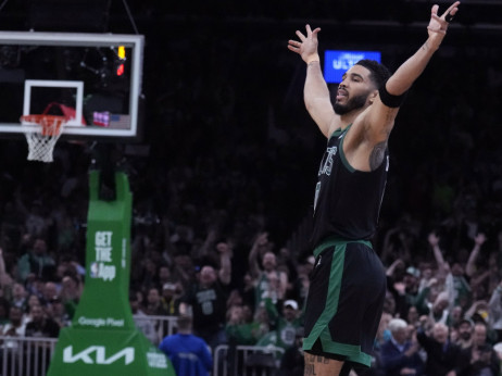 Džejson Tejtum postaje najplaćeniji košarkaš NBA