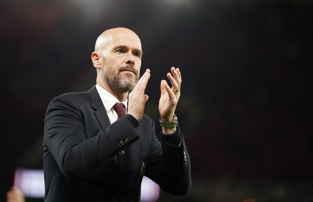 Erik Ten Hag produžio je saradnju sa Junajtedom