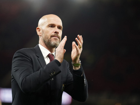 Ten Hag potpisao ugovor sa Mančesterom do 2026. godine