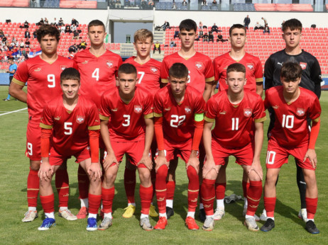 Srbija pobednik 10. jubilarnog Međunarodnog turnira „Miljan Miljanić“, Filip Matijašević najbolji igrač