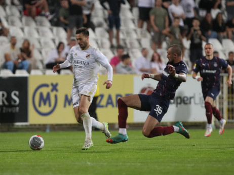 Mozzart Bet Superliga Srbije na TV Arena sport: Partizan i Čukarički pod rezultatskim moranjem