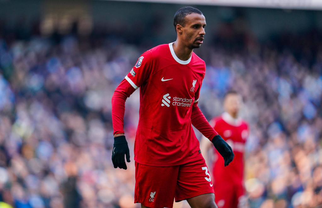 Žoel Matip će na kraju sezone napustiti Liverpu