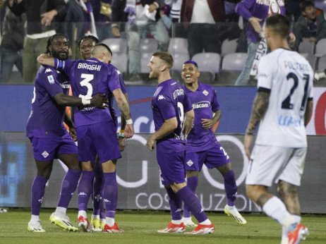 U Firenci veruju u treću sreću: Fiorentina gradi tim za evropski trofej