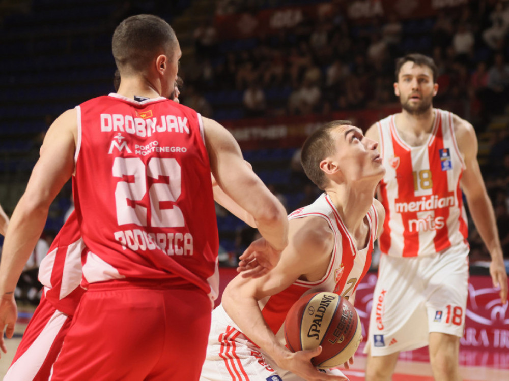 Stefan Lazarević je prošle sezone igrao EL u Crvenoj zvezdi