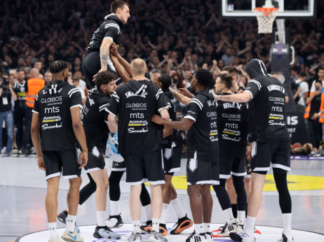 Partizan dva puta dobijao finala službenim rezultatom: Jun "crna tačka" srpske košarke