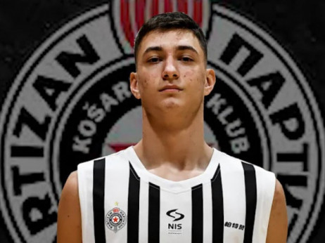 Aleksa Dimitrijević razmatra svoje opcije u Americi: Partizan ostaje bez još jednog talenta?