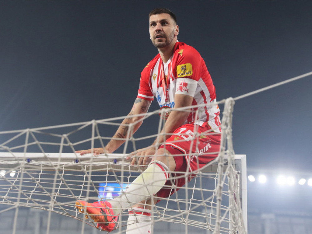 Kapiten Crvene zvezde, Aleksandar Dragović