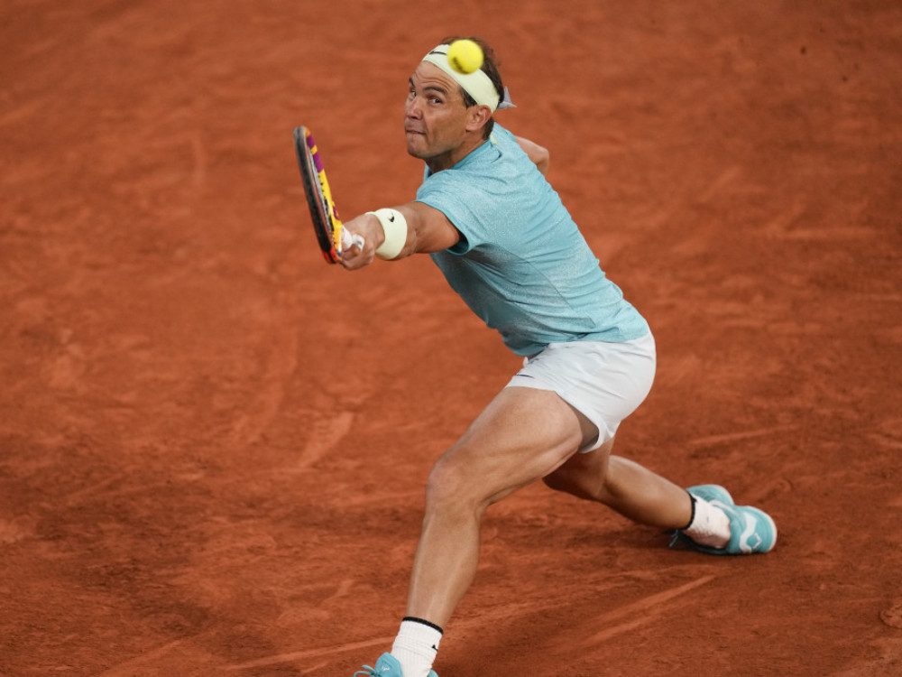 Rafael Nadal eliminisan na startu Rolan Garosa