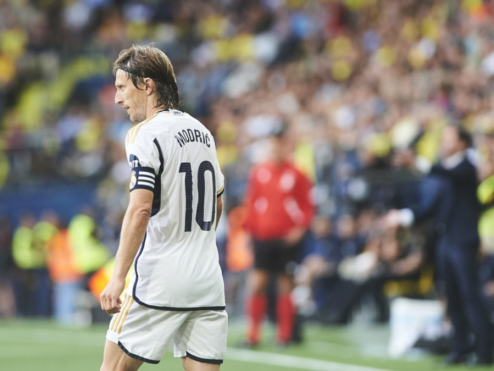 Luka Modrić, fudbaler Reala, optimista pred meč za svoju novu titulu prvaka Evrope