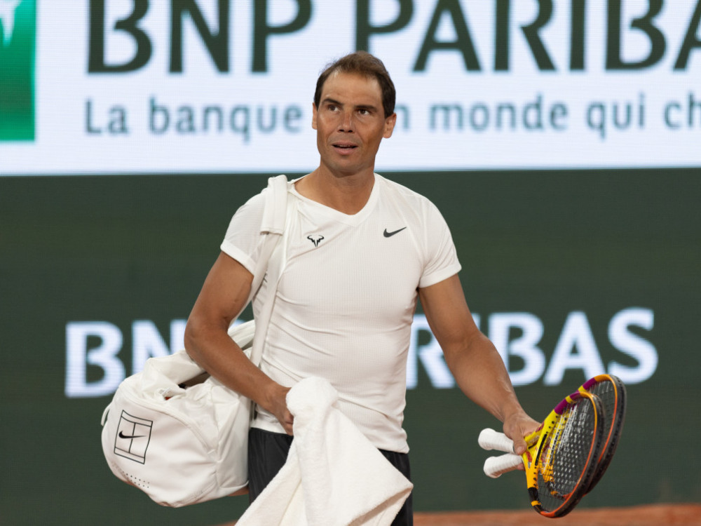 Rafael Nadal ne igra na Vimbldonu zbog Olimpijskih igara u Parizu